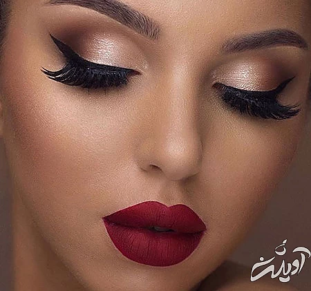 سایه چشم شاین و براق,سایه چشم شاین ,سایه چشم براق